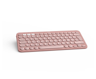 Logitech K380s Pebble Keys 2 różowy - 1172753 - zdjęcie 3